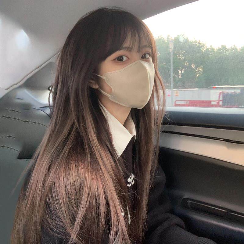 假发女长发全头套黑长直发减龄空气浏海自然彷真发全真人发假发套