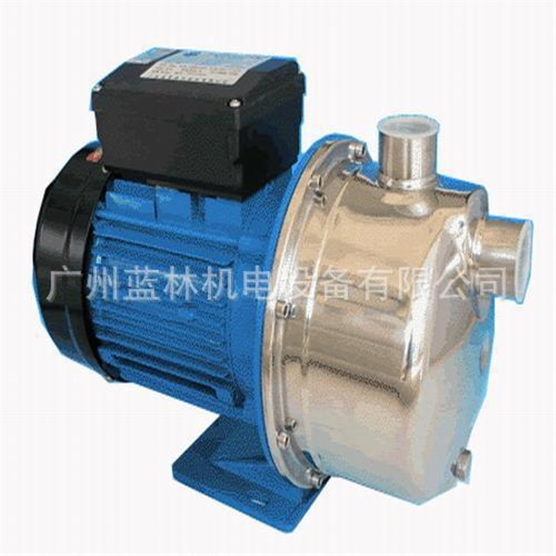 BJZ-150不锈钢家用自吸泵 全自动别墅增压泵U 广东永力泵业