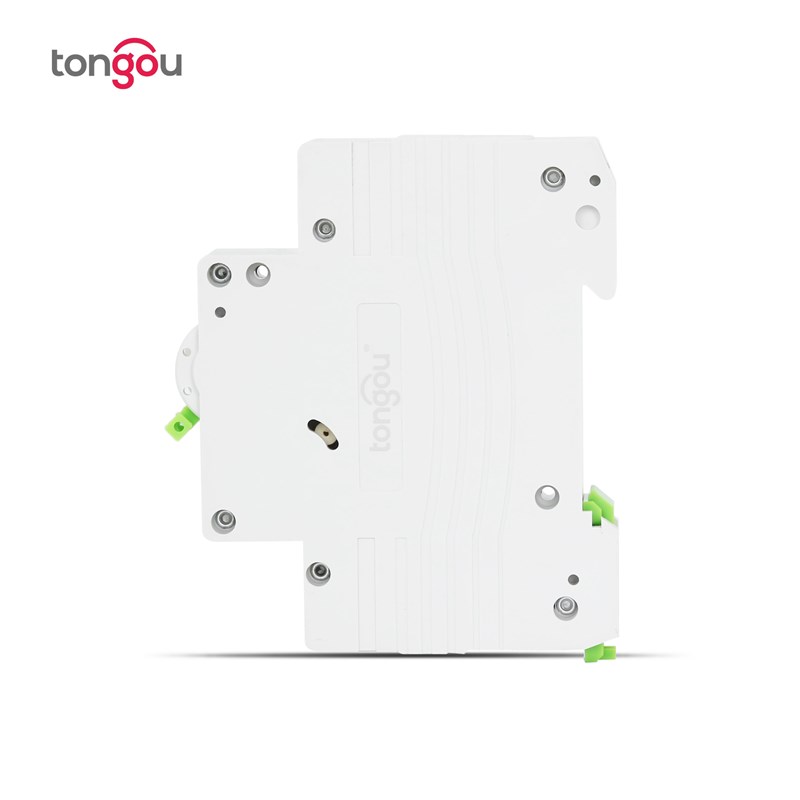 光伏DC直流小型断路器m1P2P4P太阳能63A直流空气开关PV微断MCB跨