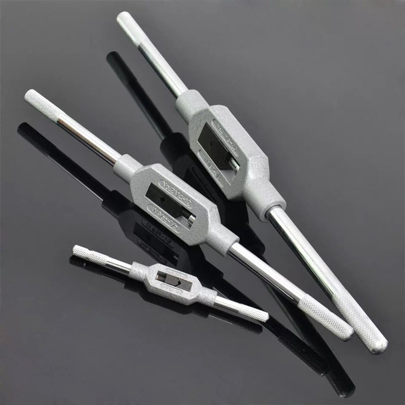 丝攻扳手 板牙扳手 丝攻圆板牙绞手M3 M6 M8 M10 M12 M1V6 M18 M2