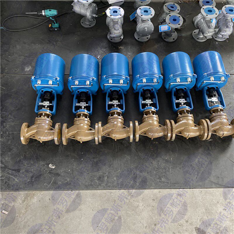 供应 381LSC-30直行程电子式电动执行机构 调节T型阀门电动执行器