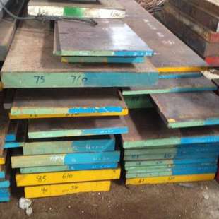 割钢 4CR13H模具钢圆钢精光板加工耐腐蚀4CR13H模具钢厂家定尺切