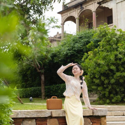2026新款西双版纳傣族女装傣服