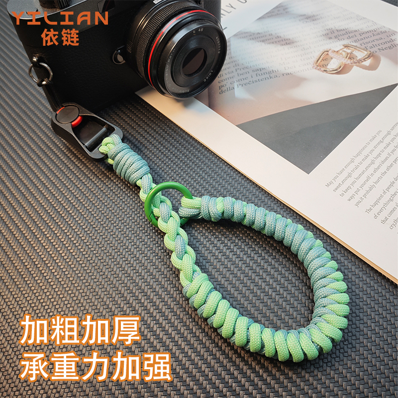 适用佳能EOS系列单反相机腕带