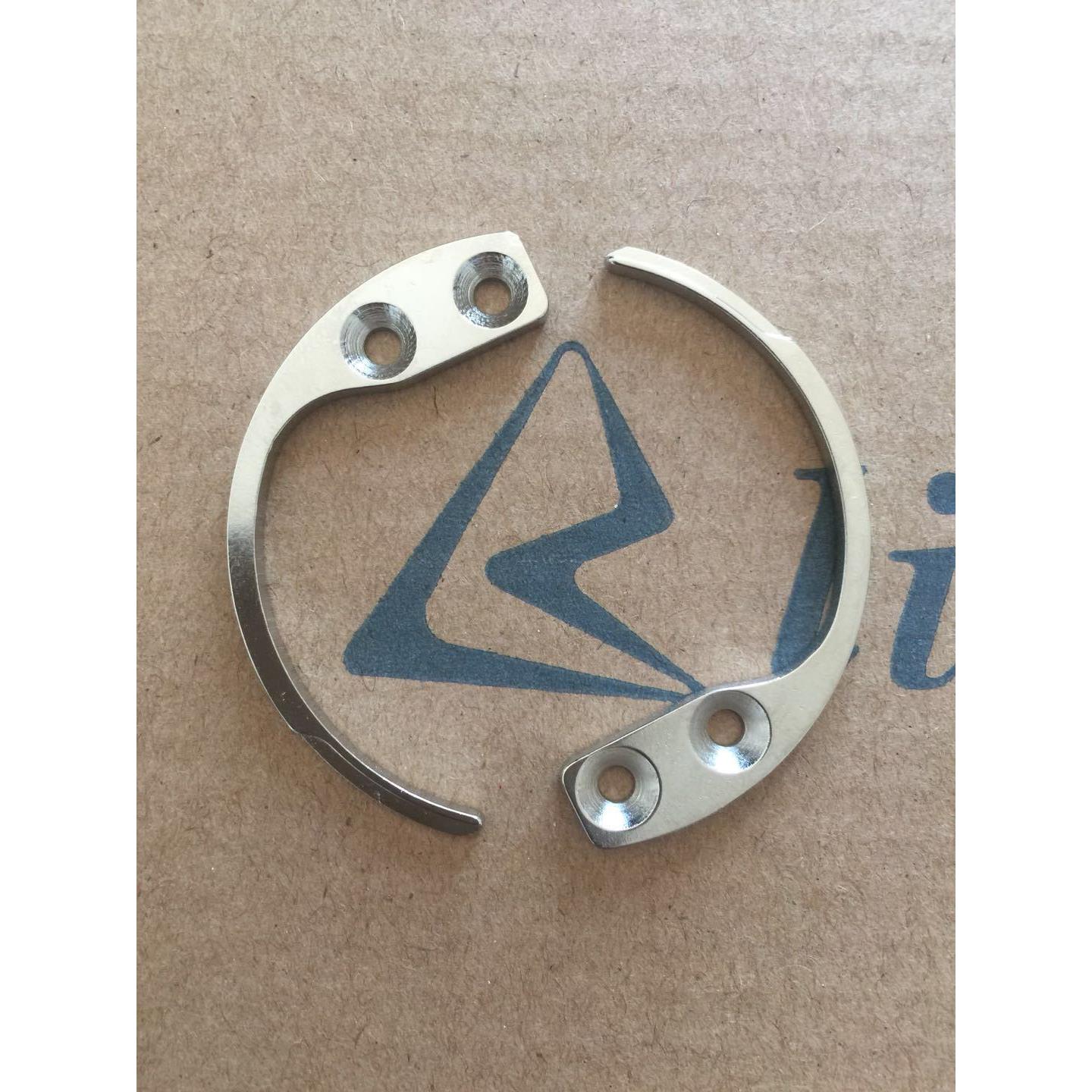 手持取钉枪针 超市声磁防盗钩解锁器 弹簧钢EAS取扣安防配件 修改