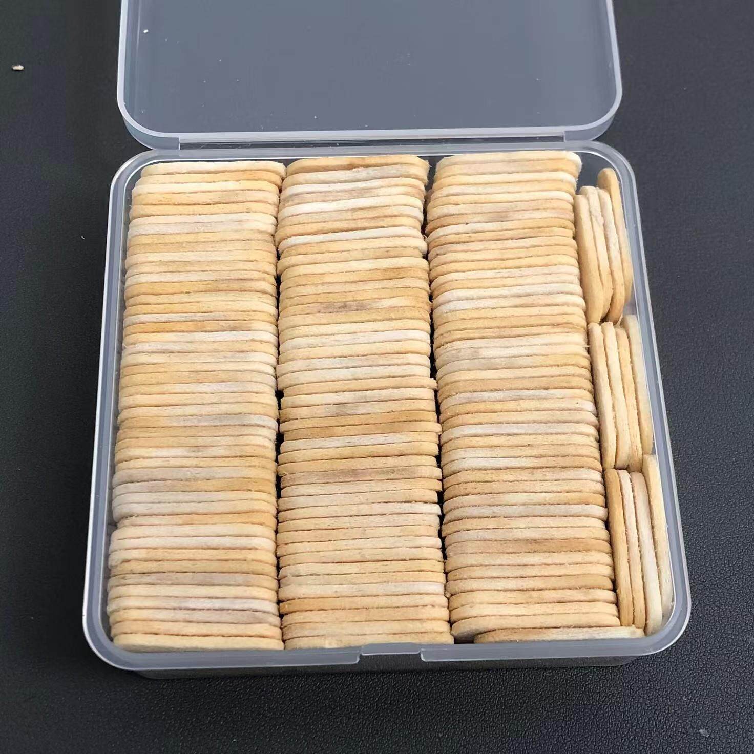 怀炉触媒炉头棉垫通用触媒zp怀炉发热片怀炉棉片白金触媒催化剂