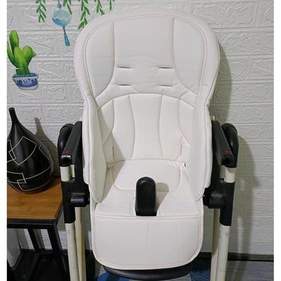 晨辉Chbaby儿童餐椅原装坐垫Kub网易精选婴儿真皮座椅套合适配件