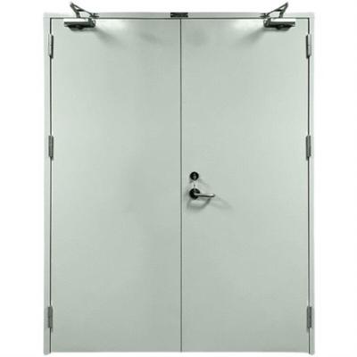 防火门厂家钢质安全门消防门证书木质工程不锈钢定制防盗门子母门