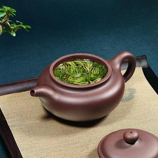 宜兴紫砂壶纯全手工泡茶壶家用小容量仿古名家茶具单壶可倒立