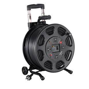 日兴带线电缆卷筒移动卷绕机空卷绕机卷绕机卷绕机卷绕机卷绕机卷