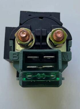 扬子400原装闪光器Bobber650/700转向灯闪光器原装电机继电器