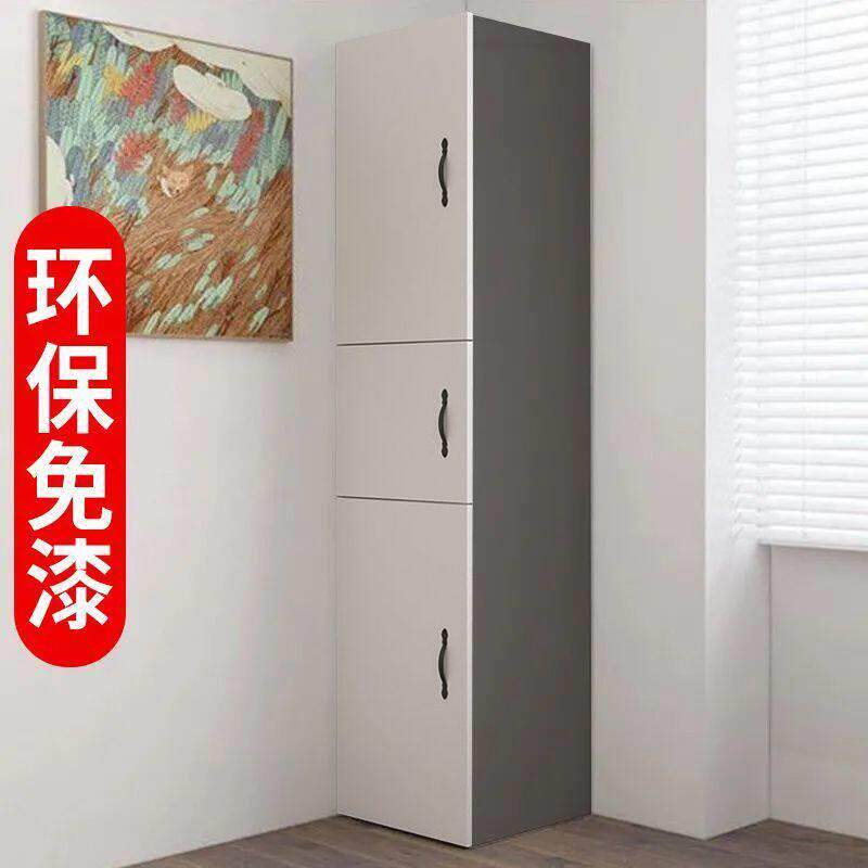 卧室客厅收纳柜白色带门角柜墙角柜转角柜角落柜收纳柜拐角置物架