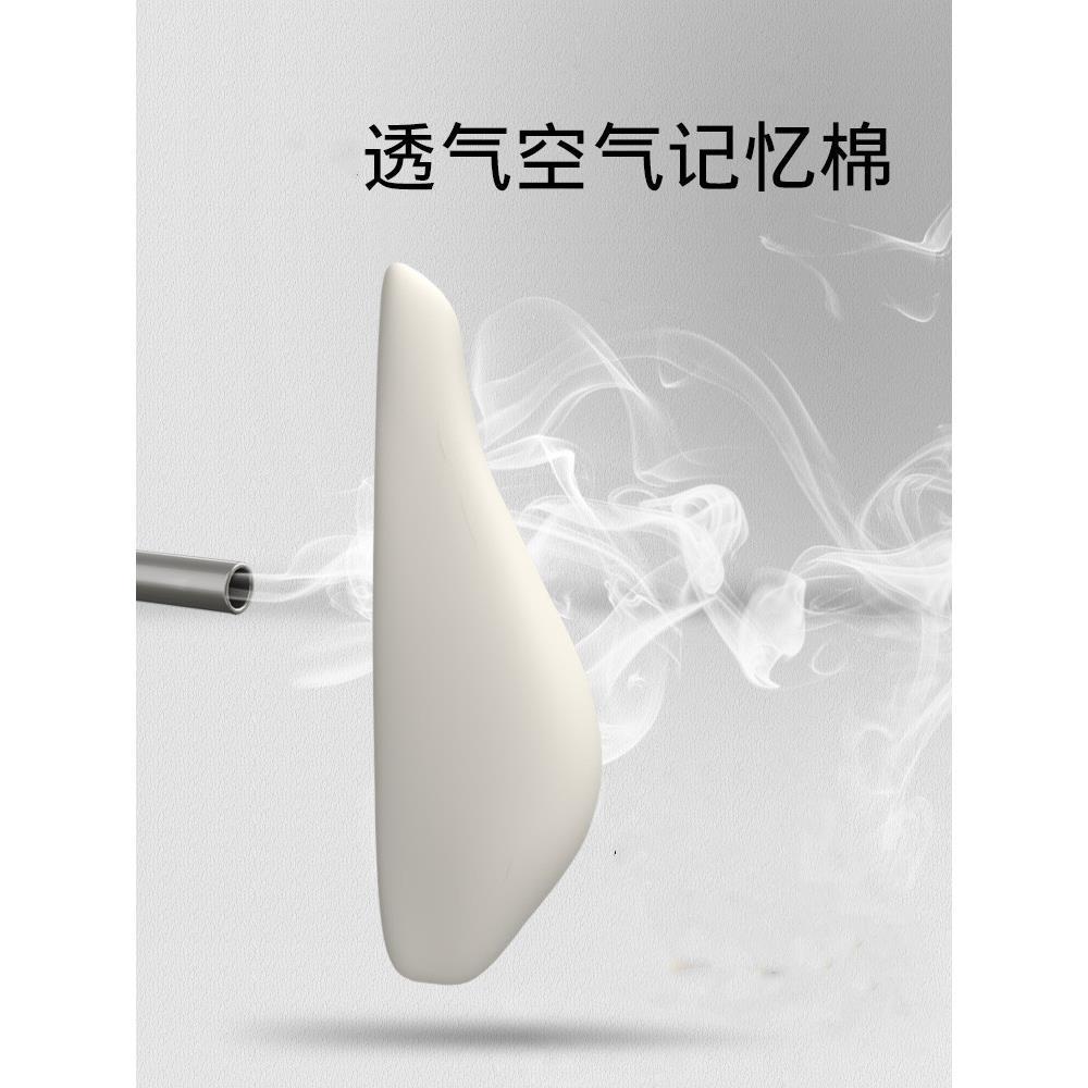 汽车腰靠车载按摩护腰靠垫车用座椅靠背腰垫腰部支撑腰托头枕#