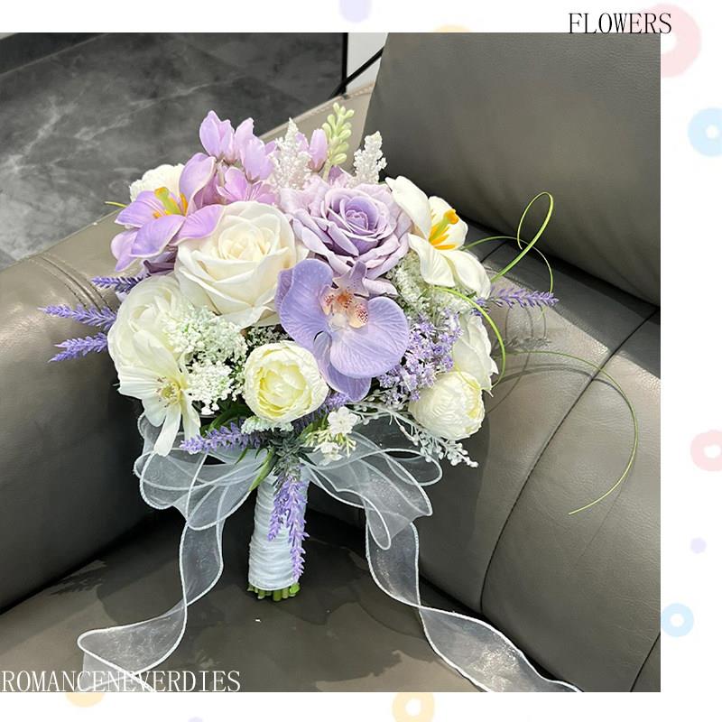 毕业季明媚手捧花成品彷真花创意毕业花束送朋友闺蜜订婚手捧花束