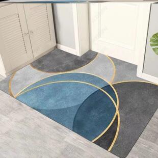 脚踏垫地垫可裁剪门前客厅进门门口垫子擦洗鞋柜入户门内脚垫地毯