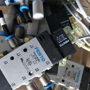 电磁阀现货 原装 M1BH CPE14 正品 196911 费斯托