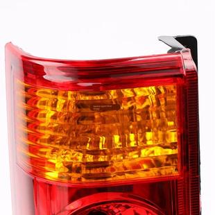 适配东风小康C35 C36 C37 EC36左右后尾灯总成后刹车灯倒车灯罩壳