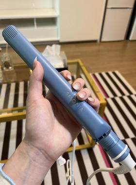 日本SALONIA直板夹 不伤发负离子两用卷直发器迷你电夹板拉直发棒
