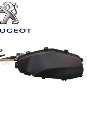 标致摩托 托 QP150 水冷风冷 姜戈 SF4 空气滤清器 空气滤芯总成