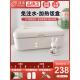 A4Box插电式 电加热无水自动加热绝缘饭盒供上班族用餐用自热饭盒