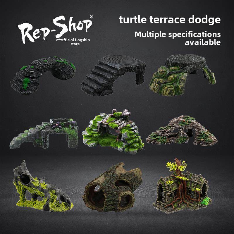 采购产品龟晒平台，龟，巴西龟攀爬树脂晒平台，彷岩龟池景观，避,宠物/宠物食品及用品,爬宠躲避/造景,淘宝优惠券,粉丝福利购,淘宝优惠卷