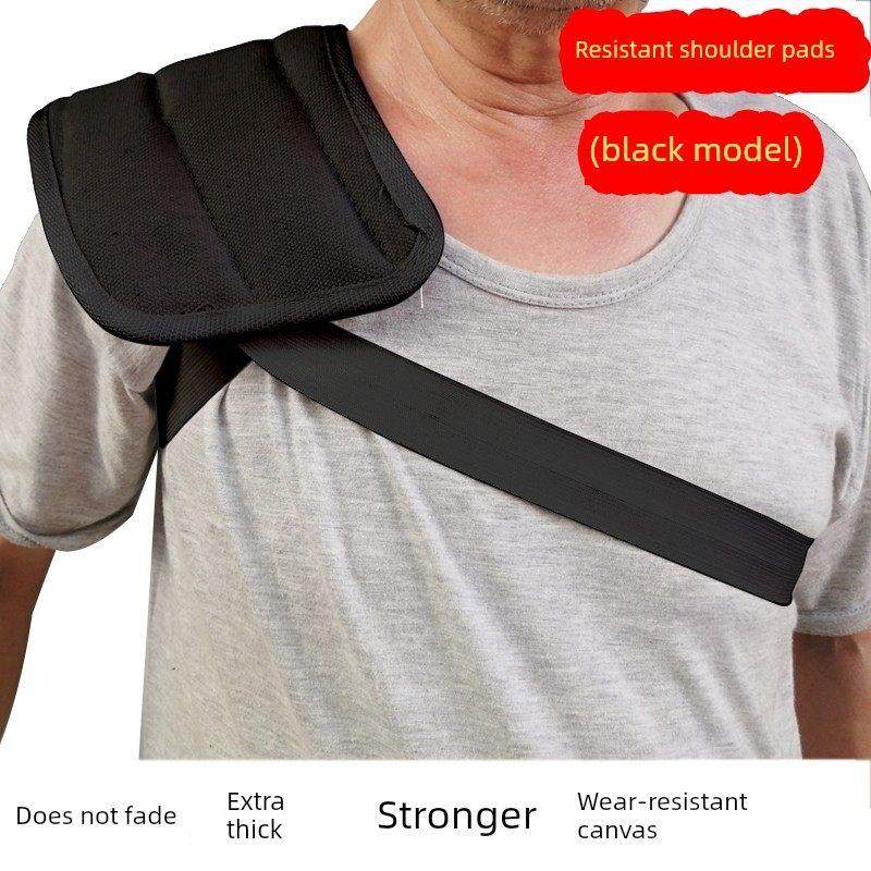 工地扛钢筋护肩垫抗重物垫肩防磨肩物流扛搬运垫扛重物披肩护肩垫,居家日用,护膝/护腰/护肩/护颈,淘宝优惠券,粉丝福利购,淘宝优惠卷