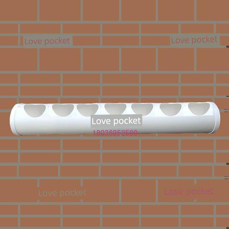 Pvc管创意阳台花盆幼儿园植物墙角窗台Pvc管花架装饰水培种植养鱼,鲜花速递/花卉仿真/绿植园艺,花架,淘宝优惠券,粉丝福利购,淘宝优惠卷