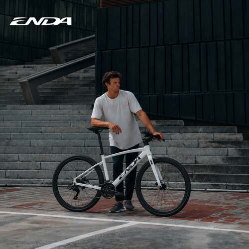 ENDA/恩达超越5超轻铝合金公路车