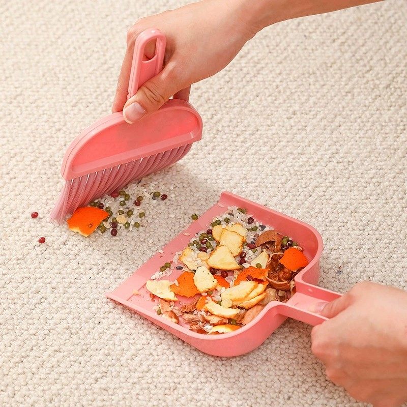 迷你家用扫桌子灰尘卧室办公室