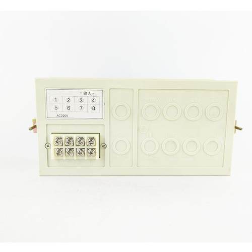 HN-120SX数显表3英寸大数码管数显直流交流电流表电压表