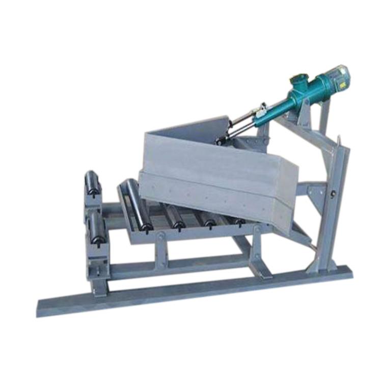 供应1000电动双侧犁式卸料器800电机驱动式左开右开犁式卸料器