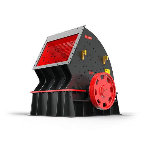 全新锤式破碎机现货厂家直发小型碎石制砂机煤矸石建筑垃圾粉碎