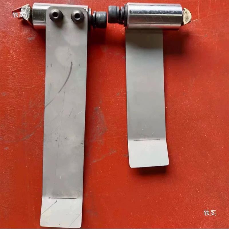 全自动封边机断丝装置免打孔吹丝断丝加改装南兴东豪德配件大全