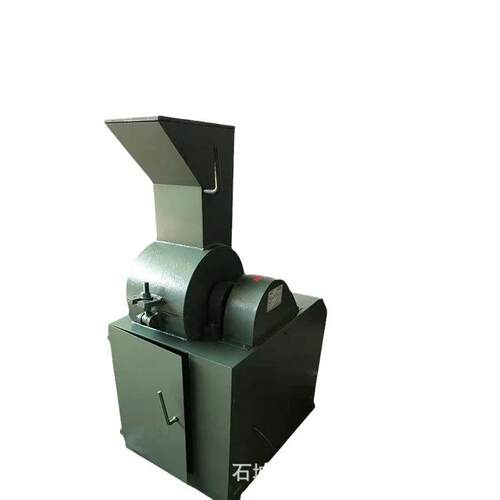 全密封湿煤破碎机pc180*150型化验室锤式破碎机制砂机破碎缩分机