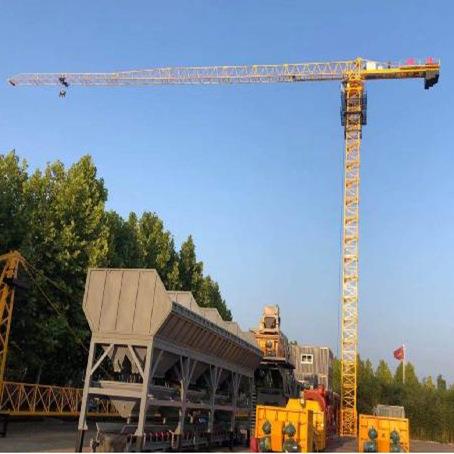 7018塔吊QTZ200(7020)Towercrane12吨动臂式内爬式塔式起重机