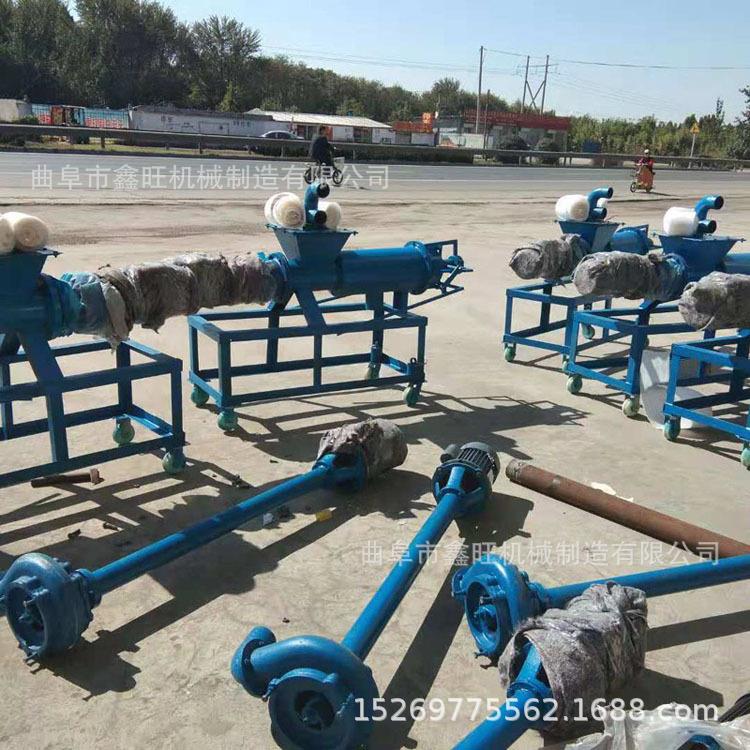 斜筛式固液分离机家畜粪便处理器农用干湿分离机