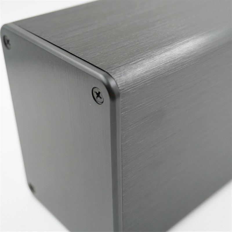 热销320深 隔离牛罩 全铝合金锂电池外壳 屏蔽罩 机箱DIY 铝型材