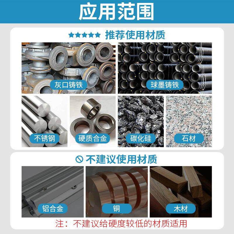 热销钎焊铸铁打磨片铸件金属抛光磨具金刚石砂轮碗型磨盘角磨机磨