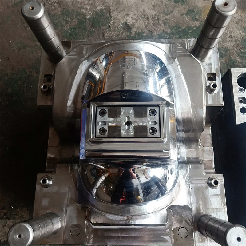 热销电焊面罩防护面罩模具注塑模具开模来图来样定制塑胶模具生产