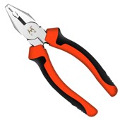 热销老虎钳子钢丝钳多功能万用斜嘴钳五金工具大全电工尖嘴工业级