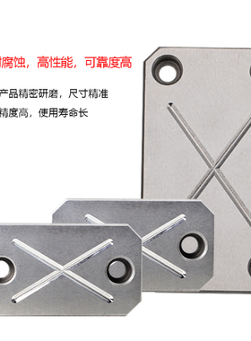热销Y32燕秀耐磨块/平衡平行块承压板/滑块压条油槽等高块/模具耐