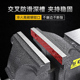 热销松亚台钳工作台精密平口钳固定夹具小型家用多功能万用重型台