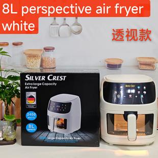 多功能智能触屏烤箱大容量空气炸锅电炸锅薯条机 fryer Air