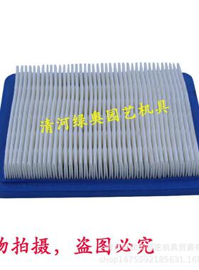 B&S 491588 399959 491588S;百力通割草机配件 过滤器 空气滤清器