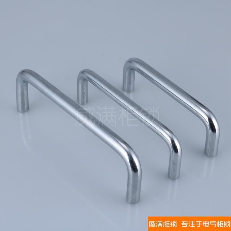 威满 LS507内螺 机箱金属把手LS511工业机柜活动拉手 现货充足