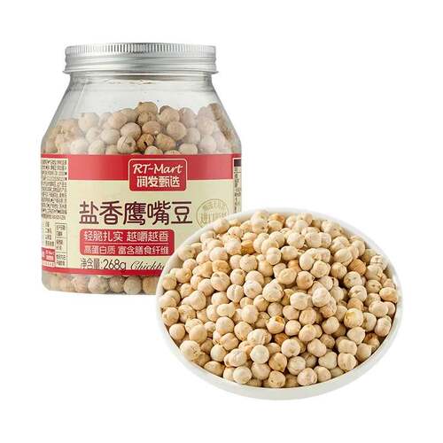 RT-Mart盐香鹰嘴豆268g