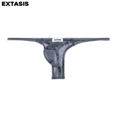 EXTASIS超薄sheer系列男士丁字裤