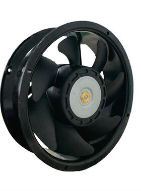 R172A5-051-D0760,17251圆形风扇耐高低温风扇17251直流散热风扇