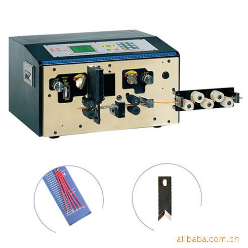 全自动电脑剥线机短细线剥线机GM008A