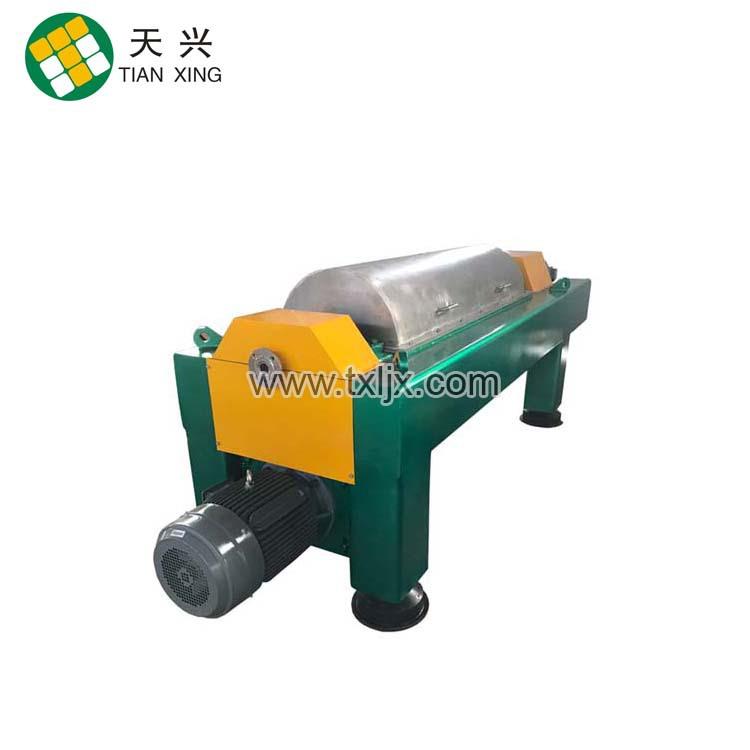 主营卧式沉降过滤离心机乳浊液澄清脱水分离机卧螺离心机